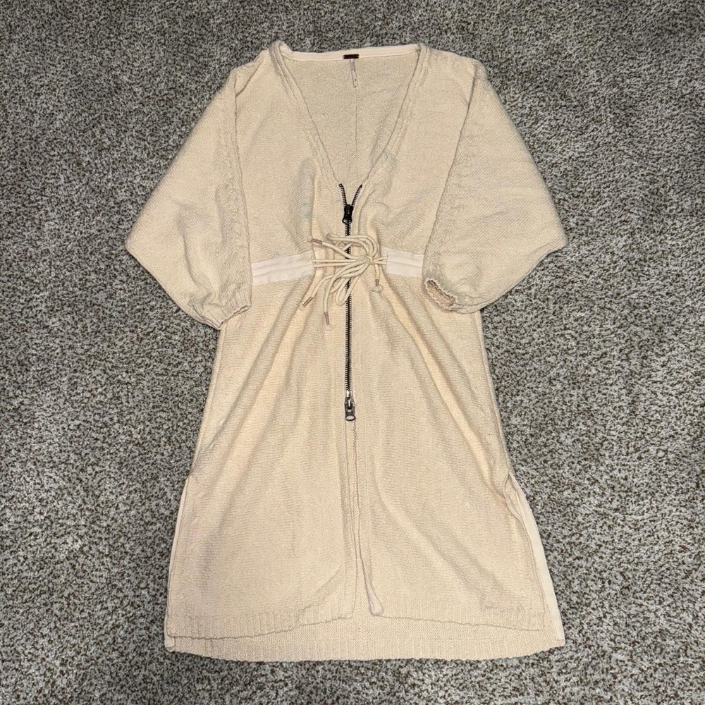 Free People Knit dress